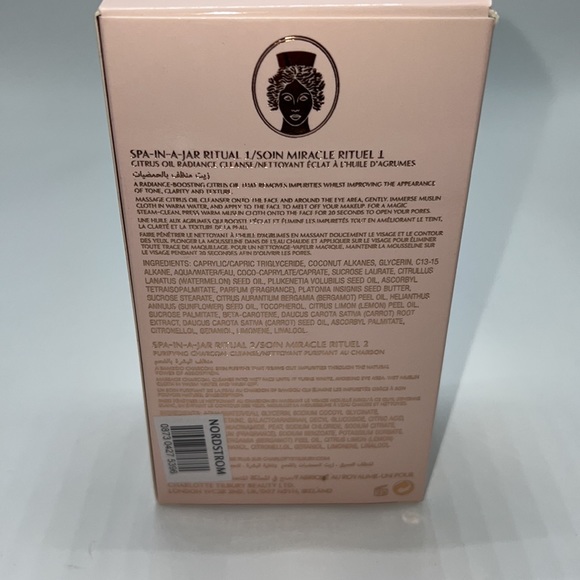 💕NEW CHARLOTTE TILBURY GODDESS CLEANSING RITUAL - Picture 5 of 6